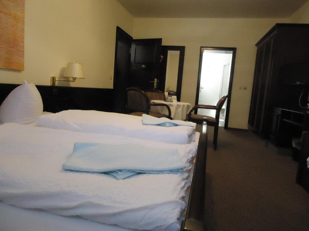 Hotel Marthahaus Хале Екстериор снимка