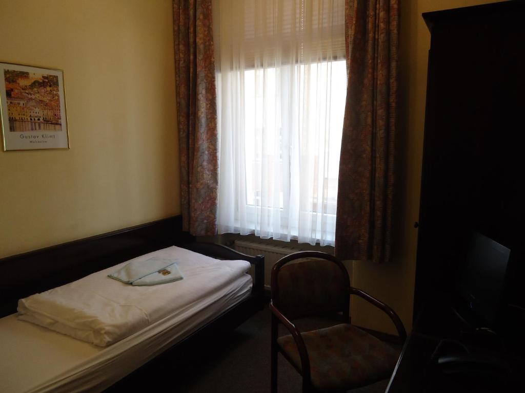 Hotel Marthahaus Хале Стая снимка