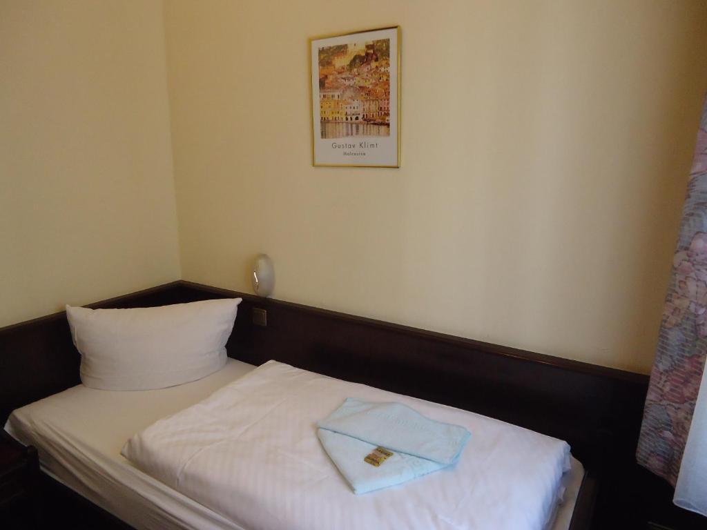 Hotel Marthahaus Хале Стая снимка