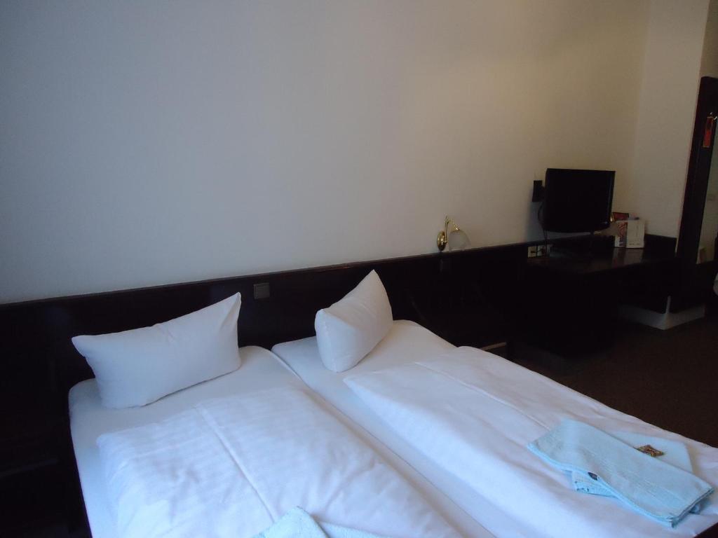Hotel Marthahaus Хале Стая снимка