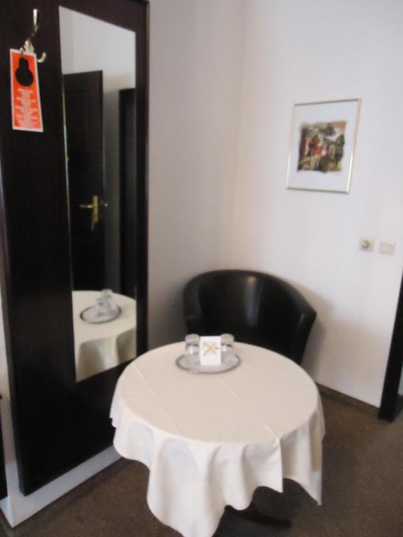 Hotel Marthahaus Хале Стая снимка