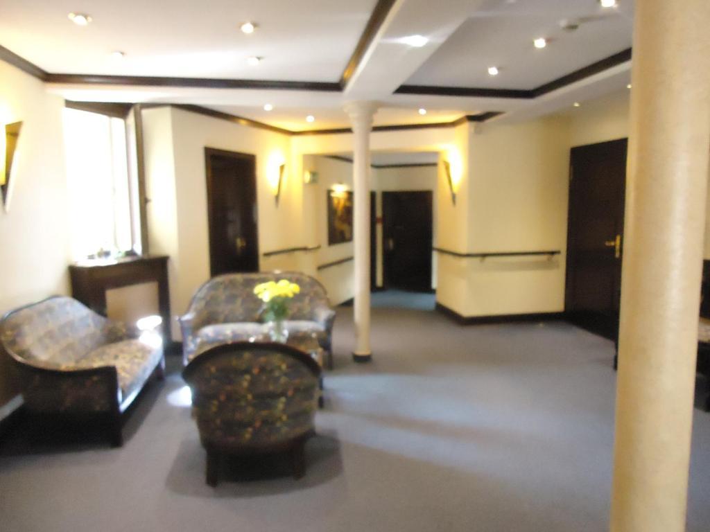 Hotel Marthahaus Хале Екстериор снимка