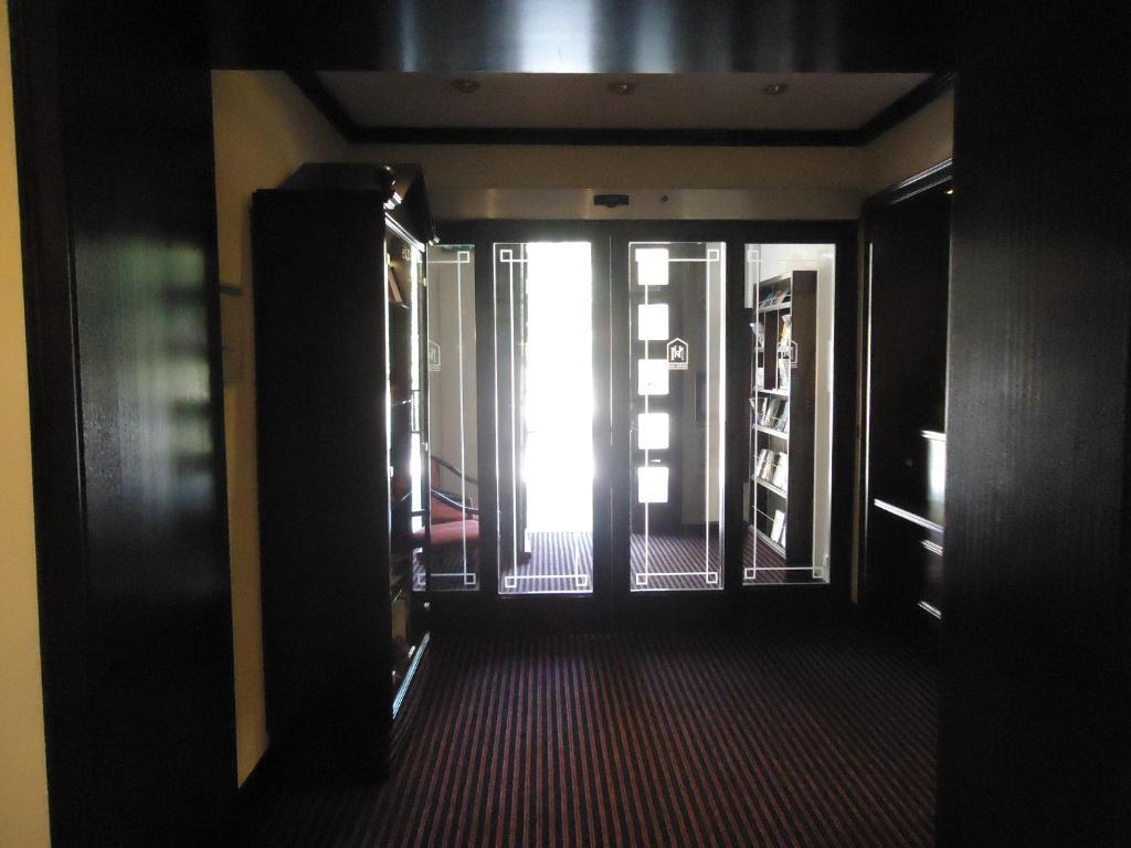 Hotel Marthahaus Хале Екстериор снимка