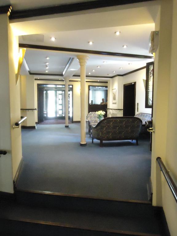Hotel Marthahaus Хале Екстериор снимка