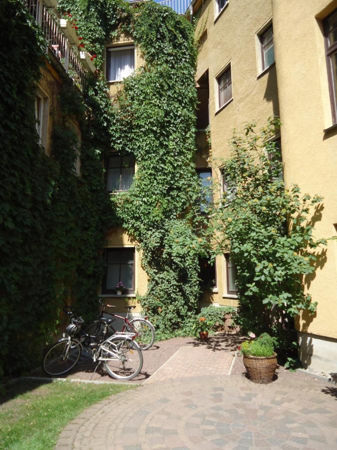 Hotel Marthahaus Хале Екстериор снимка